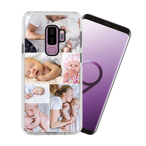 Custom for Galaxy S9 Plus Impact Case