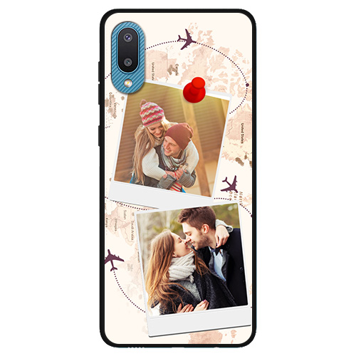 Custom for Galaxy A02 Candy Case
