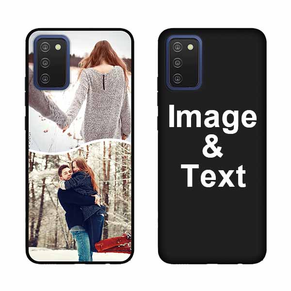 Custom for Galaxy A03s USA Candy Case