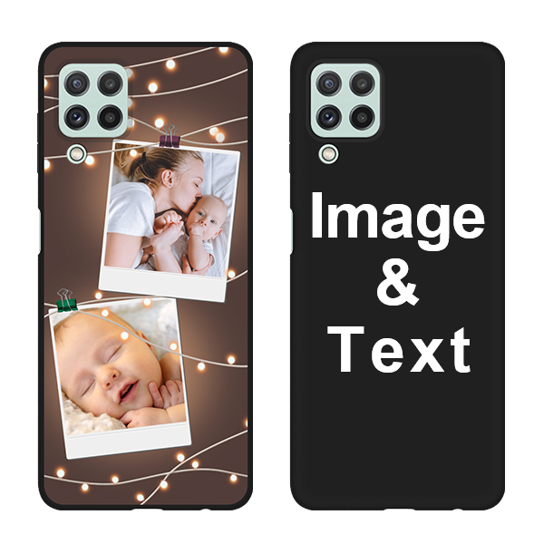 Custom for Galaxy A22 4G Candy Case