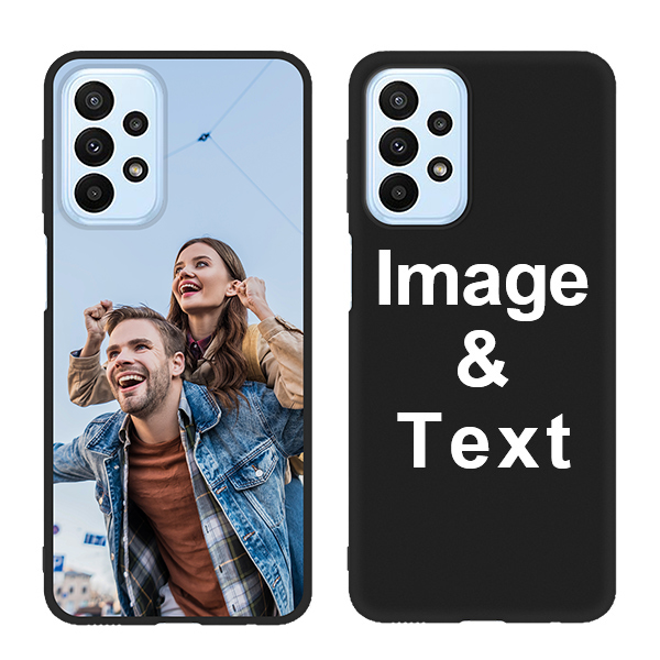 Custom for Galaxy A23 5G Candy Case