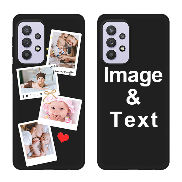 Custom for Galaxy A33 5G Candy Case