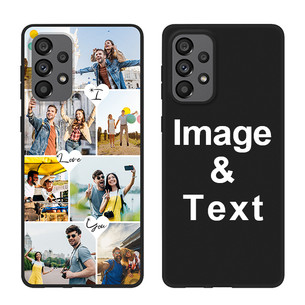 Custom for Galaxy A73 5G Candy Case