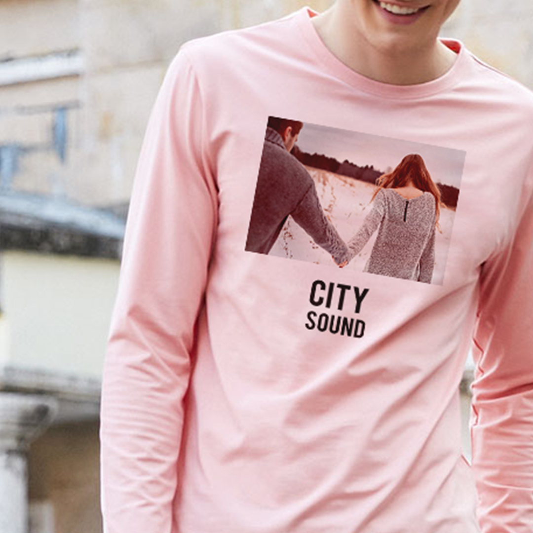 personalized long sleeve shirt