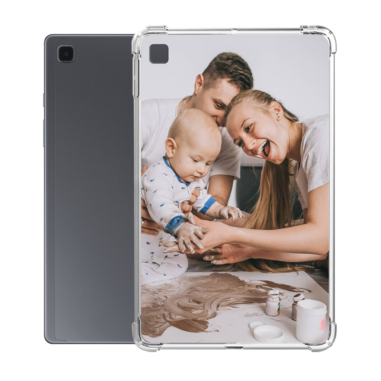 Custom Candy Case for Samsung Tab A7 10.4-inch 2020 (SM-T500/T505)
