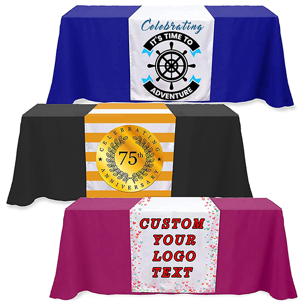 Custom Table Runner