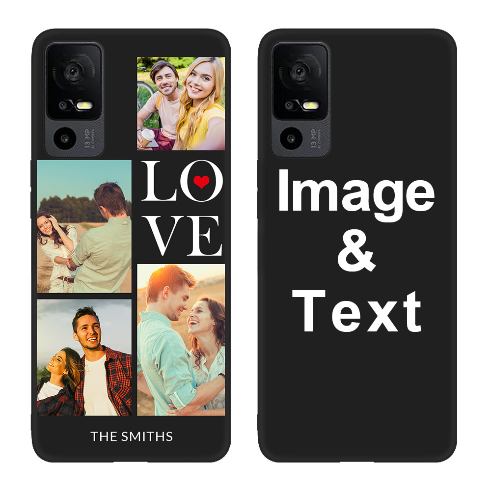 Custom for TCL 40 X 5G Candy Case