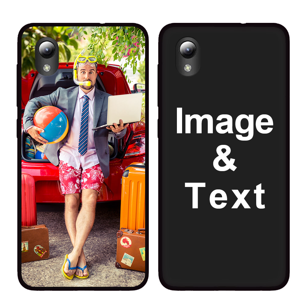 Custom for Telstra Essential Smart 2 Candy Case