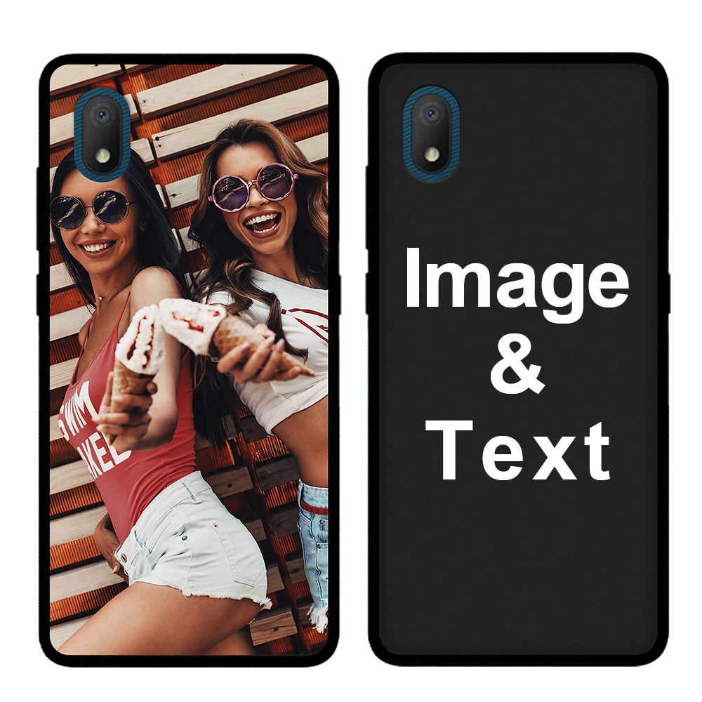 Custom for Telstra Evoke Plus 3 Candy Case