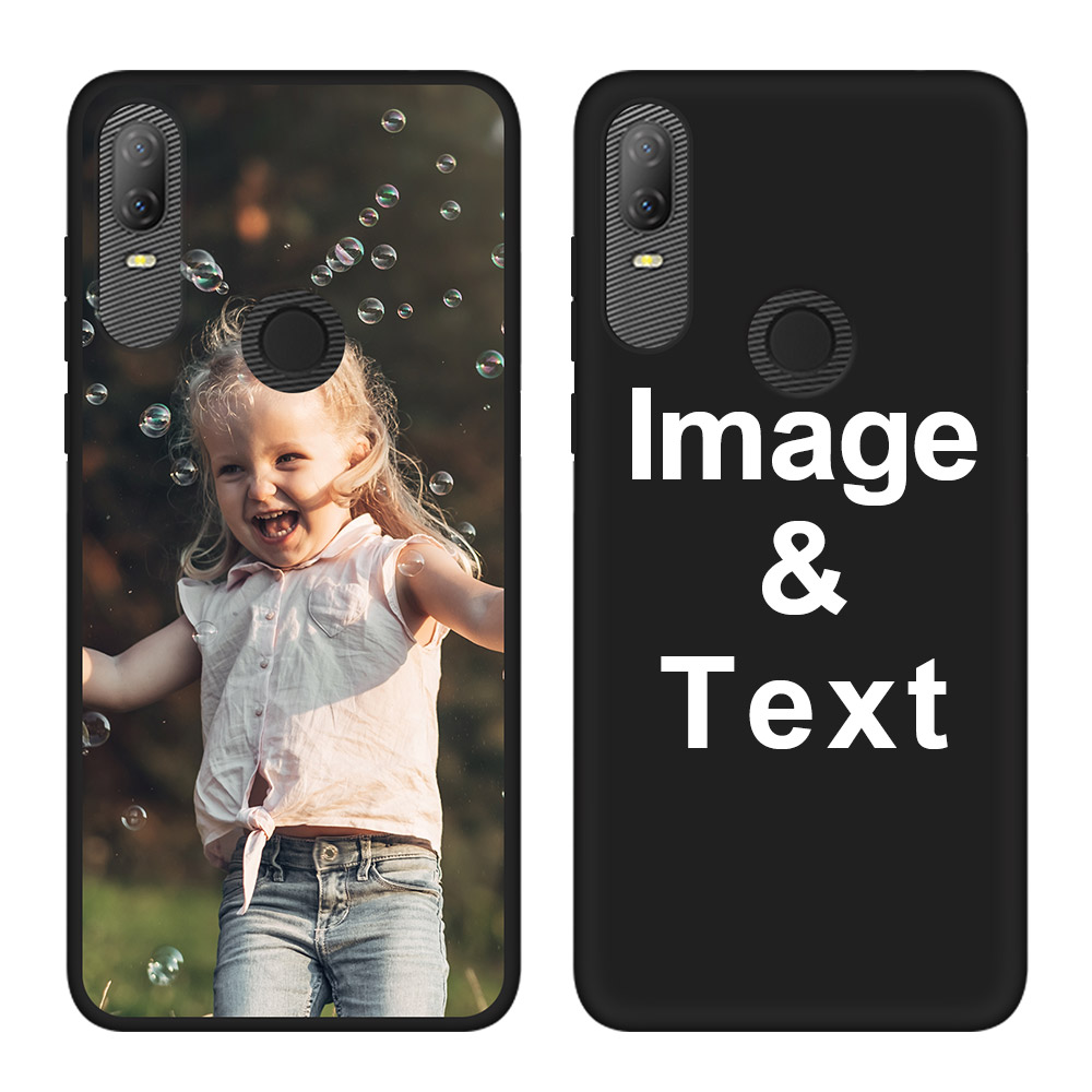 Custom for Telstra Evoke Pro 2 Candy Case