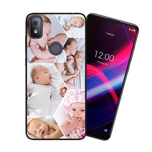 Custom for T-Mobile REVVL 4 Candy Case