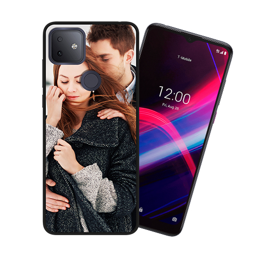 Custom for T-Mobile REVVL 4 Plus Candy Case
