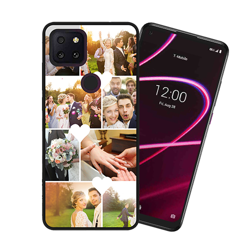 Custom for T-Mobile REVVL 5G Candy Case