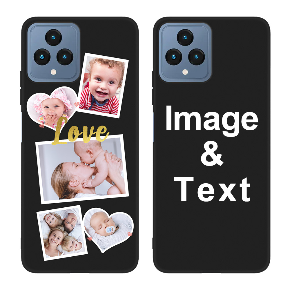 Custom for T-Mobile REVVL 6 5G Candy Case