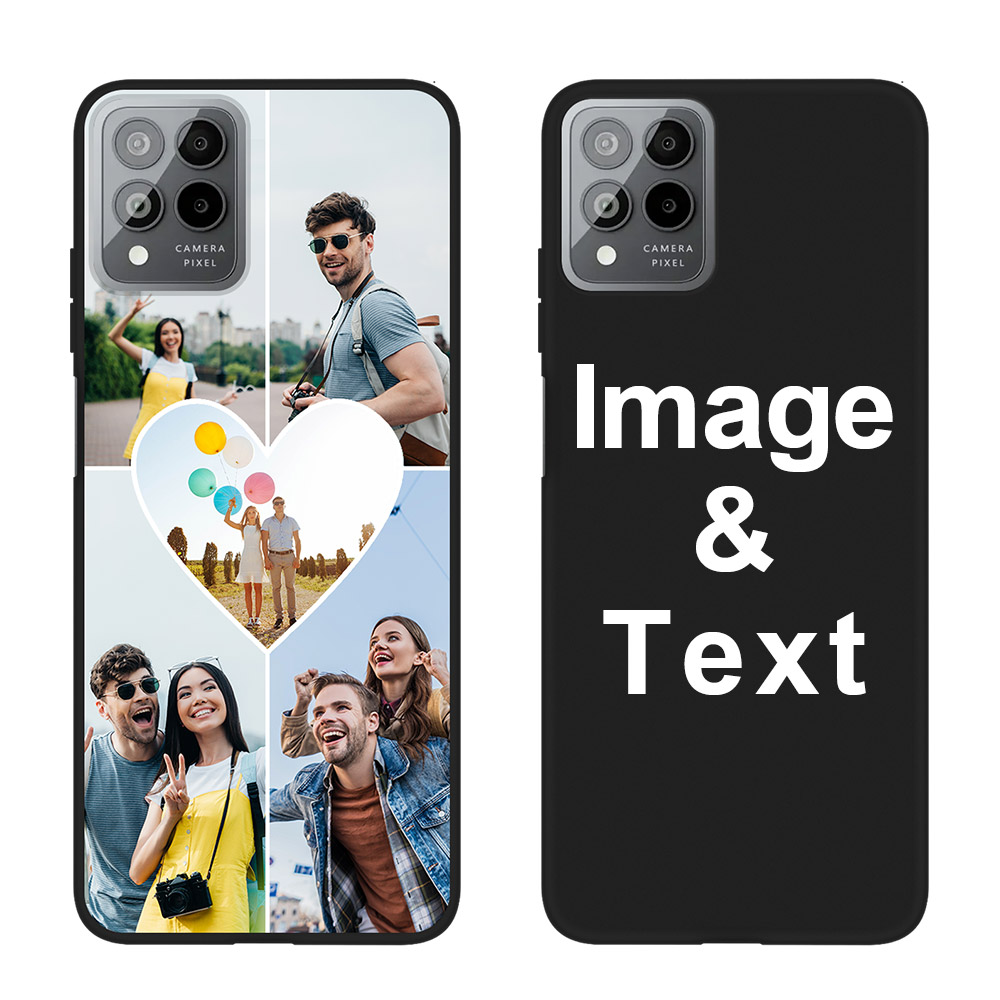 Custom for T-Mobile REVVL 6 Pro 5G Candy Case