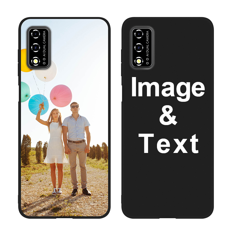Custom for T-Mobile REVVL V 2021 Candy Case