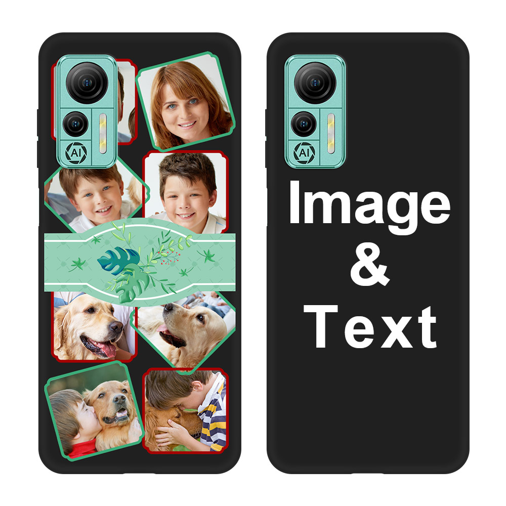 Custom for Ulefone Note 14 Candy Case