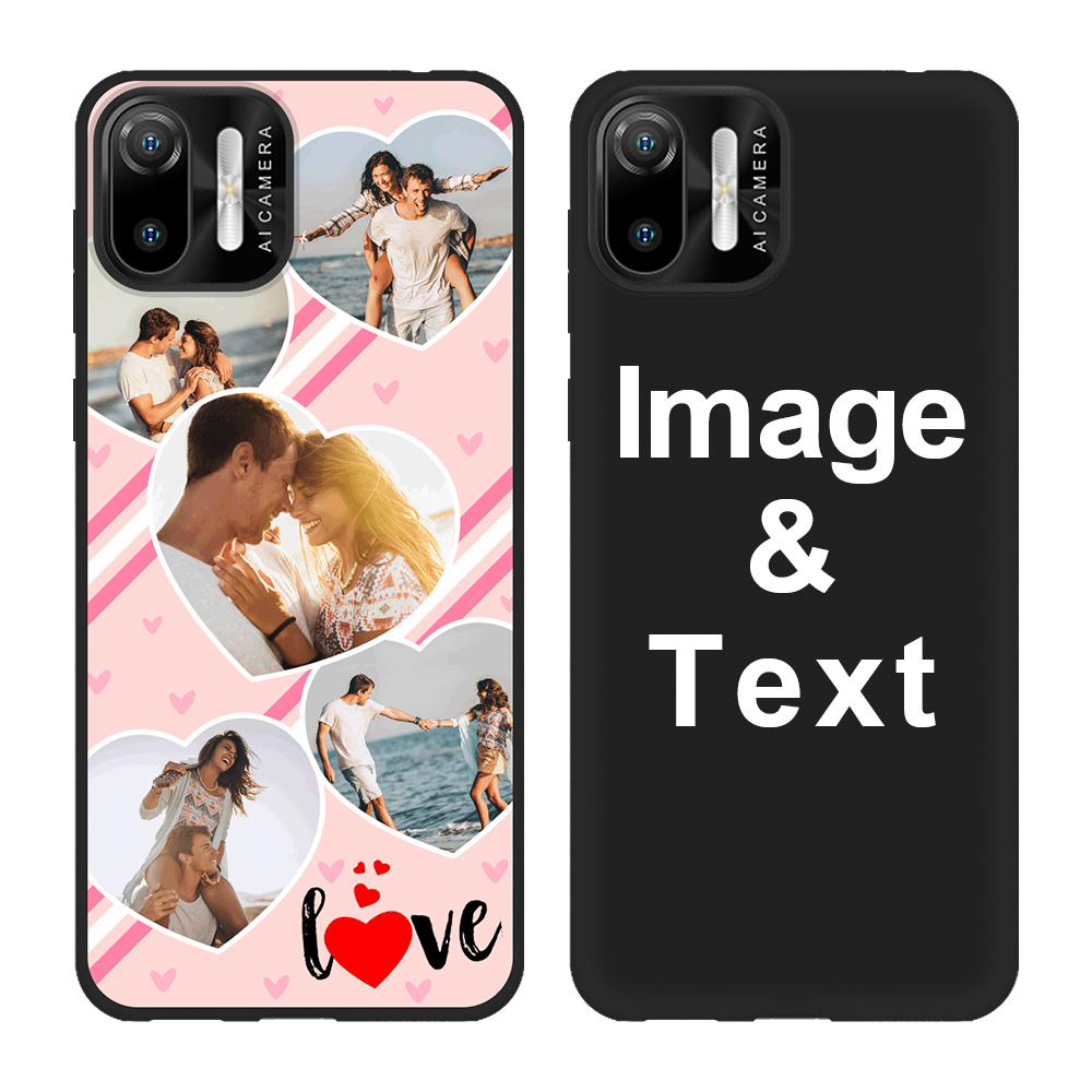 Custom for Ulefone Note 6T Candy Case