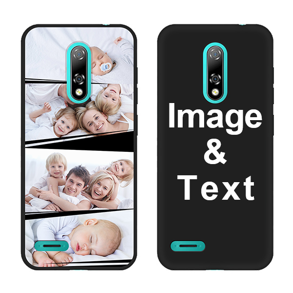 Custom for Ulefone Note 8P Candy Case