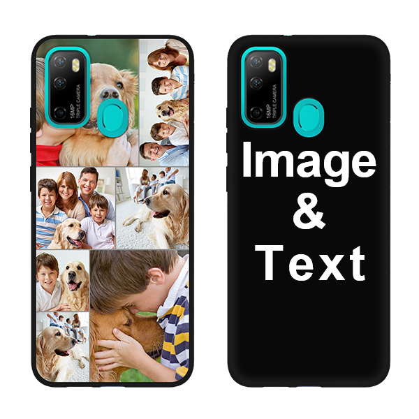 Custom for Ulefone Note 9P Candy Case
