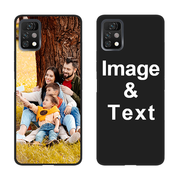 Custom for UMIDIGI A11 Pro Max Candy Case