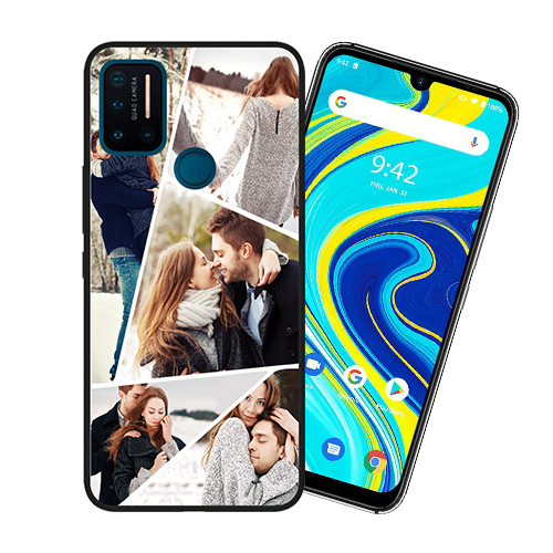Custom for UMIDIGI A7 Pro Candy Case