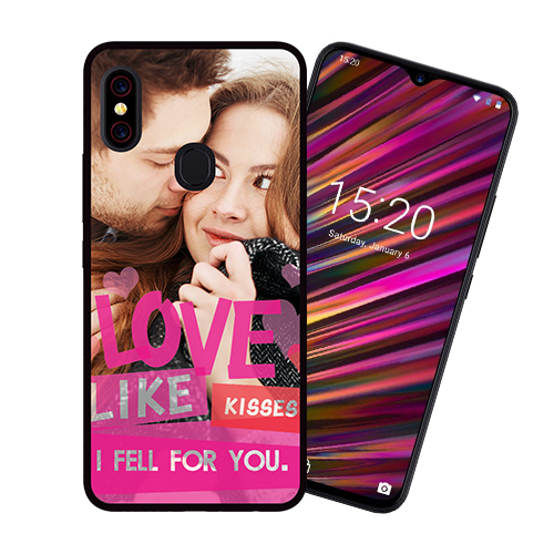 Custom for UMIDIGI F1 Candy Case
