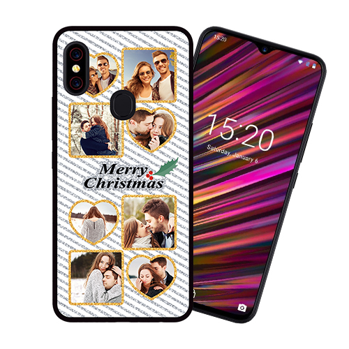 Custom for UMIDIGI F1 Play Candy Case