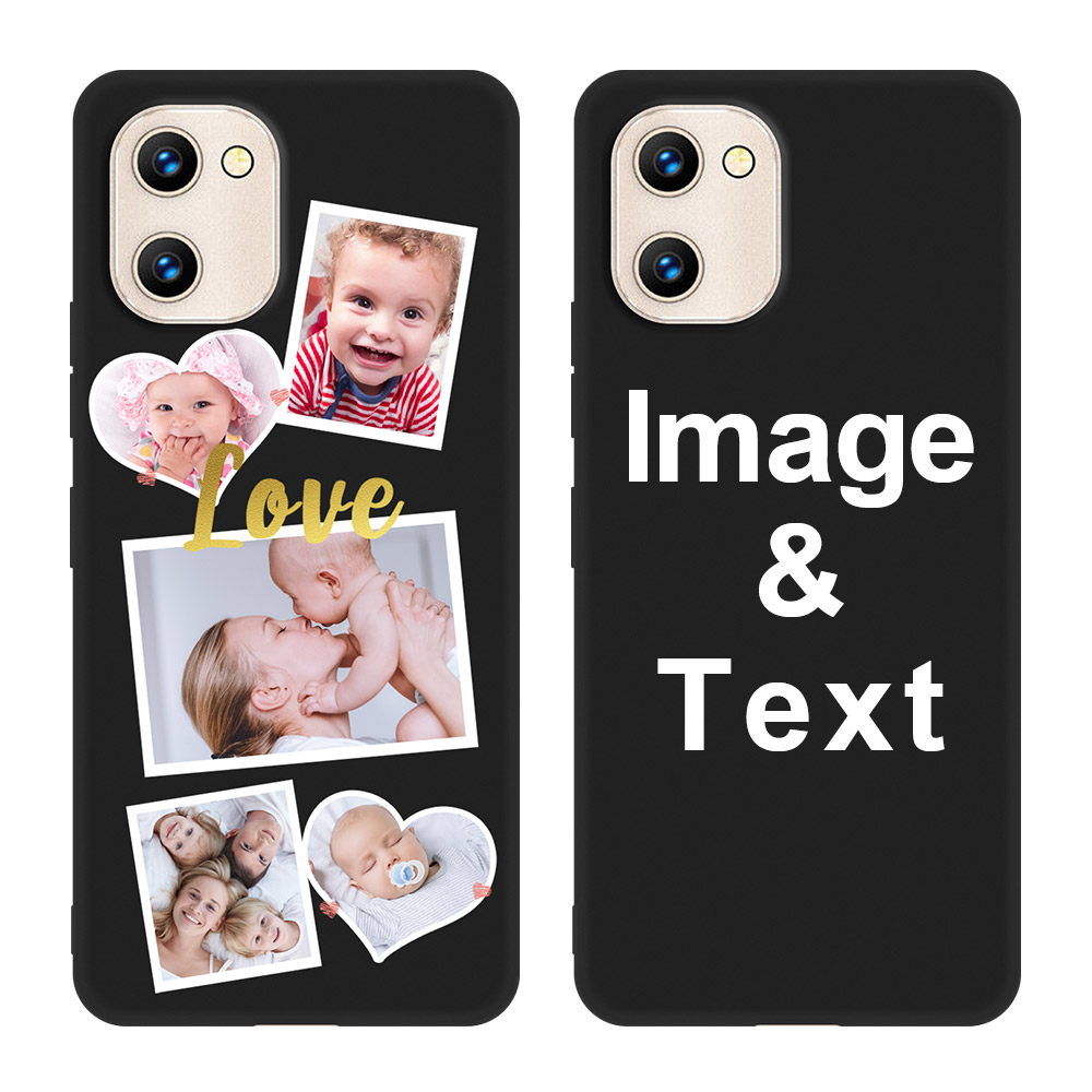 Custom for UMIDIGI G1 Candy Case