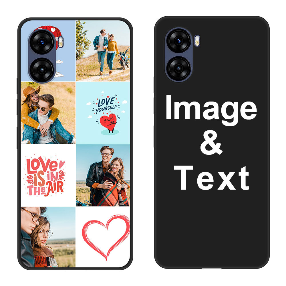 Custom for UMIDIGI G3 Max Candy Case