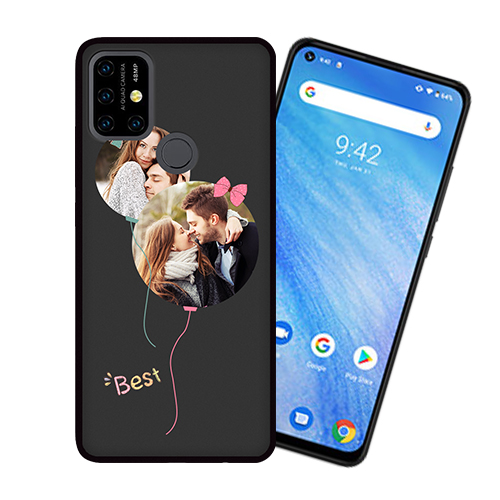 Custom for UMIDIGI Power 3 Candy Case