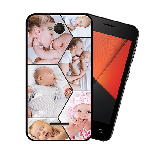 Custom for Vodafone Smart C9 Candy Case