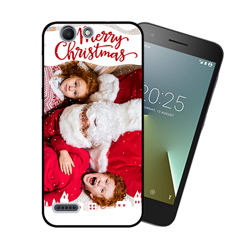 Custom for Vodafone Smart E8 Candy Case