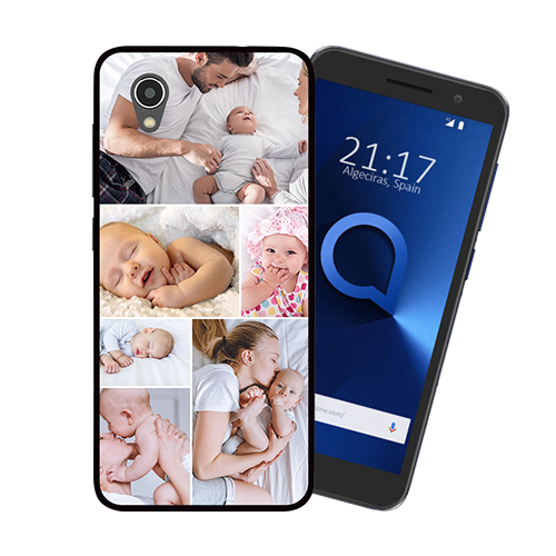 Custom for Vodafone Smart E9 Candy Case
