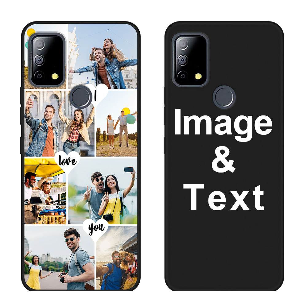 Custom for Vodafone Smart T23 Candy Case