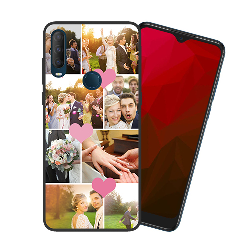 Custom for Vodafone Smart V11 Candy Case
