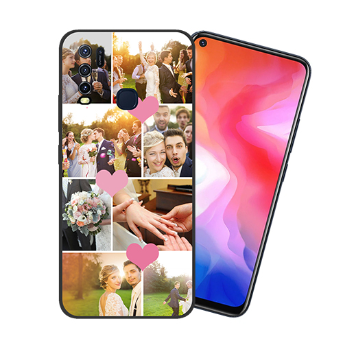 Custom for Vivo Y30 Candy Case