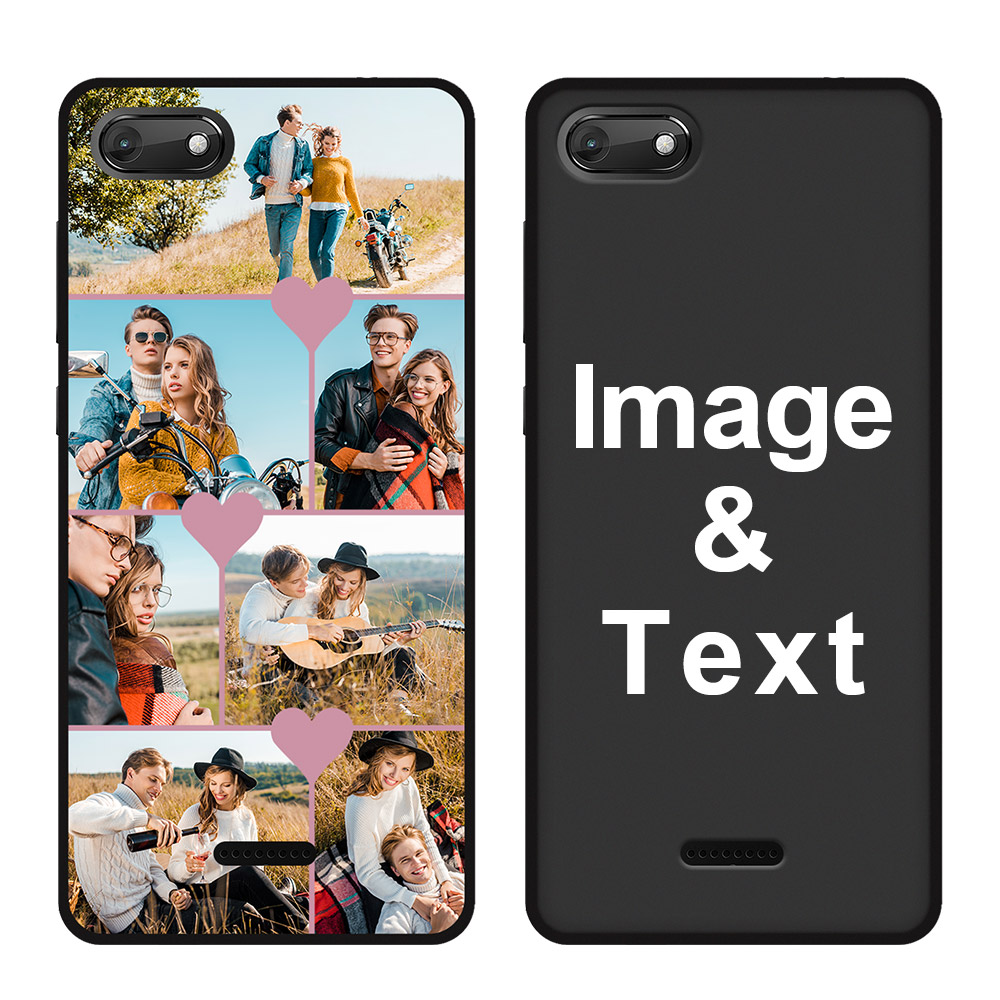Custom for Wiko Harry 2 Candy Case