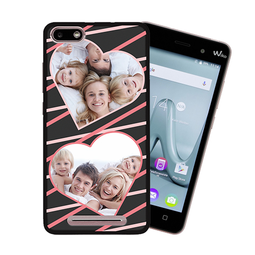 Custom for Wiko Jerry Candy Case