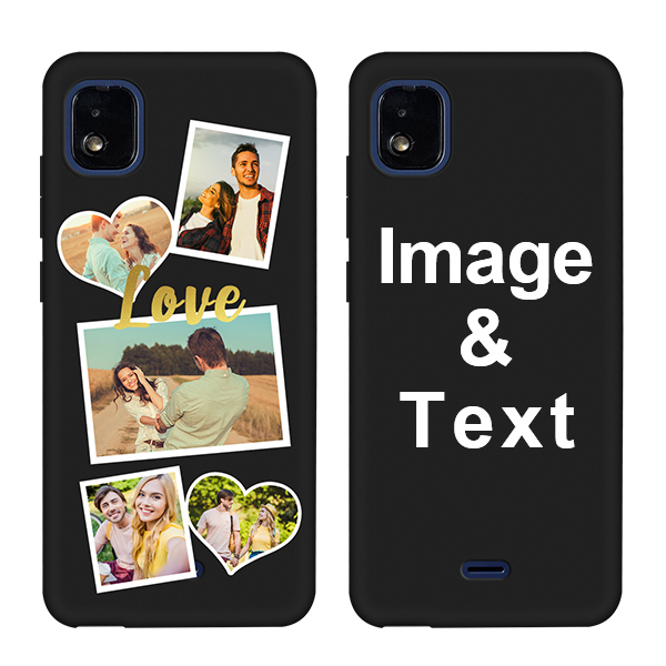 Custom for Wiko Life 3 Candy Case