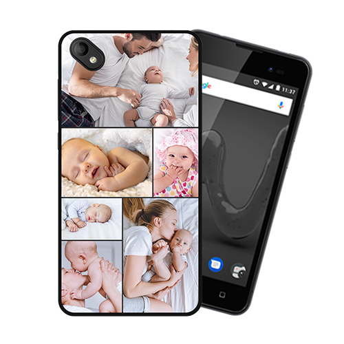 Custom for Wiko Sunny 2 Plus Candy Case