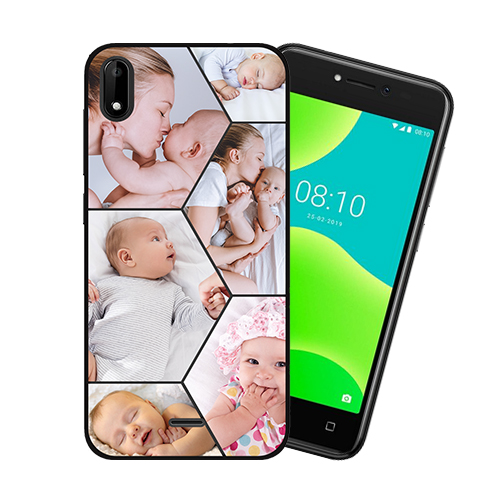 Custom for Wiko Sunny 4 Candy Case