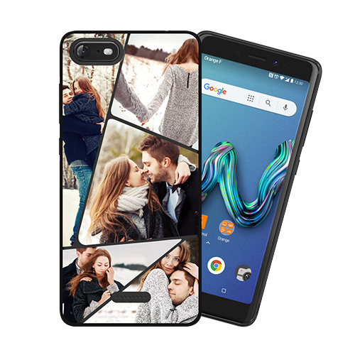 Custom for Wiko Tommy 3 Candy Case
