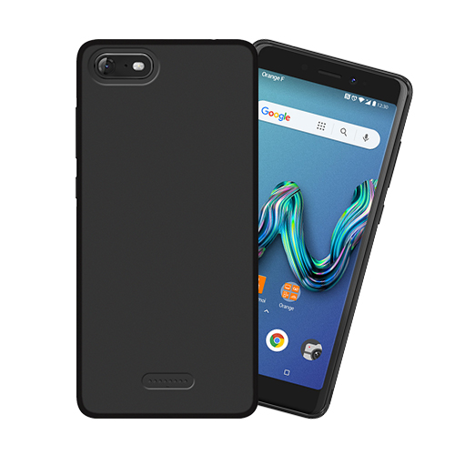 Wiko Tommy 3 Candy Case