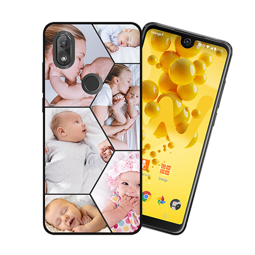 Custom for Wiko View 2 Candy Case