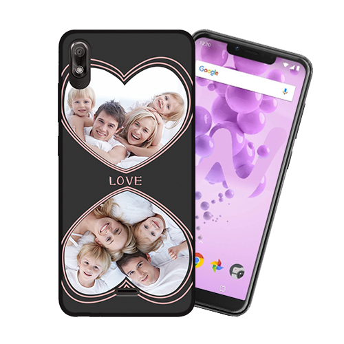 Custom for Wiko View 2 GO Candy Case