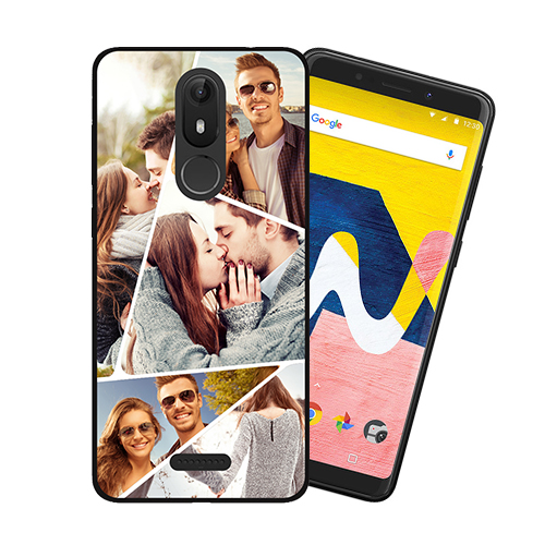 Custom for Wiko View Lite Candy Case