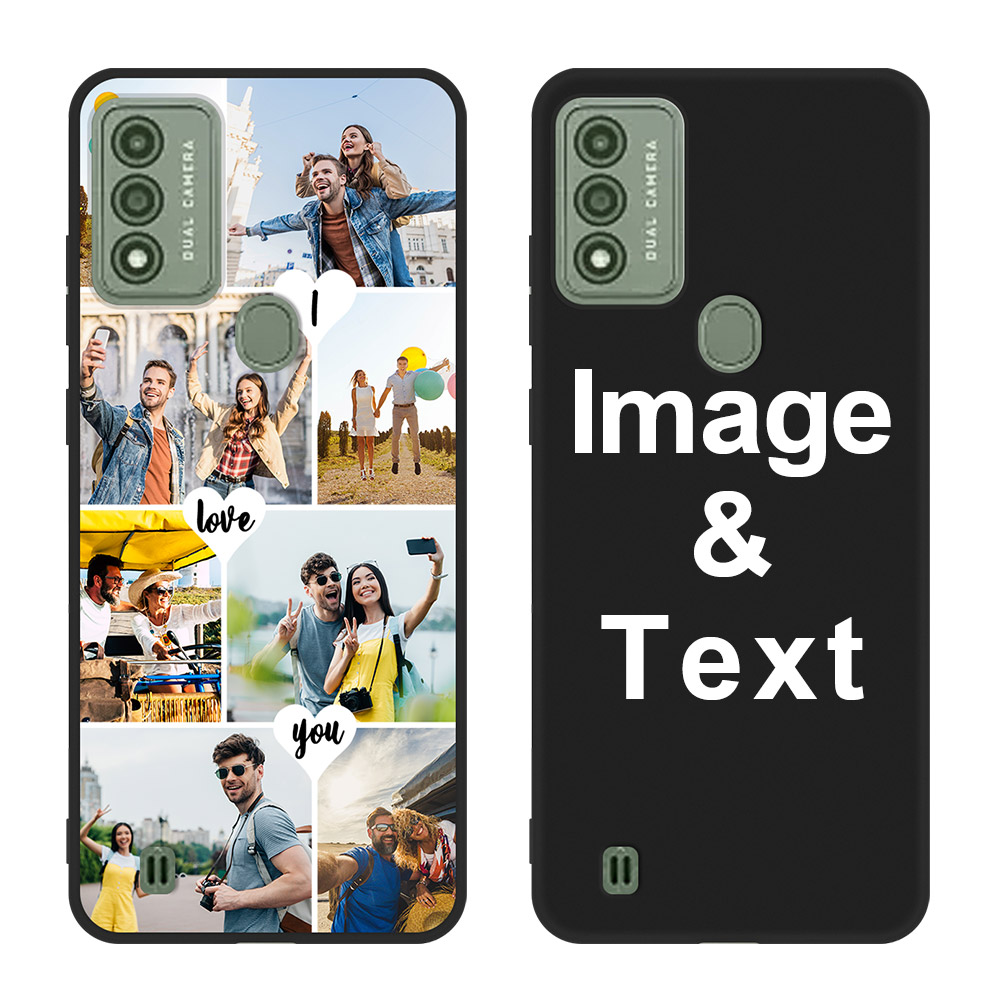 Custom for Wiko Voix Candy Case