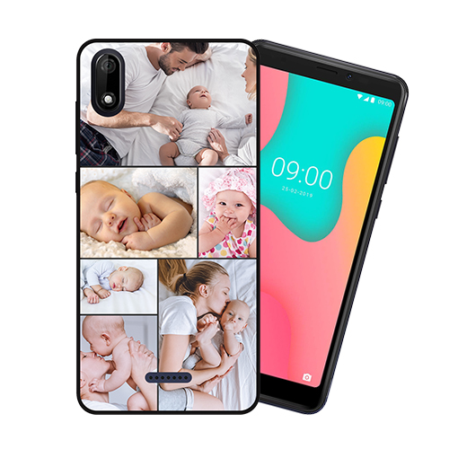 Custom for Wiko Y60 Candy Case