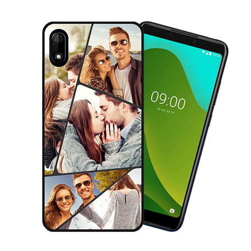Custom for Wiko Y70 Candy Case